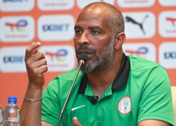 “Weʼre going to surprise a lot of people” – Eric Chelle on Super Eaglesʼ World Cup qualifiers chances