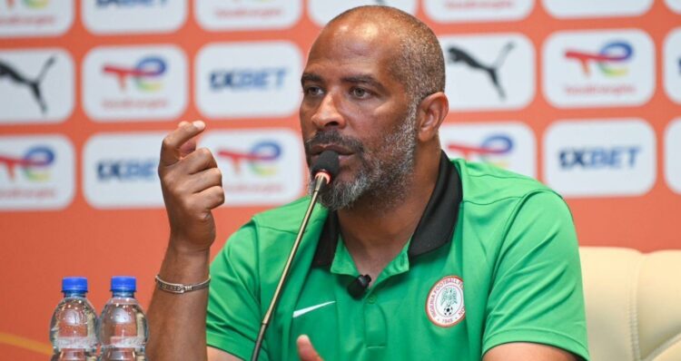 “Weʼre going to surprise a lot of people” – Eric Chelle on Super Eaglesʼ World Cup qualifiers chances