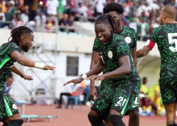 Good news for Super Eagles? Injuries hit South Africa camp