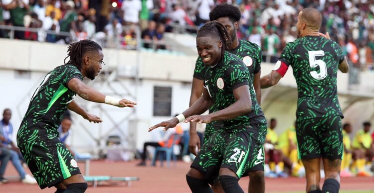 Good news for Super Eagles? Injuries hit South Africa camp