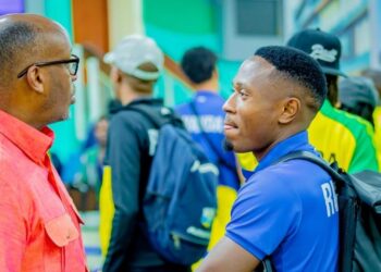 If you beat Nigeria, I’ll make you happy – Rwanda FA President fires up players ahead of World Cup qualifier