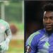I am not Onana – Super Eagles goalkeeper clears air on Man United star comparison