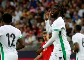 Five things we learned as Nigeria edge Rwanda to stay in the World Cup race