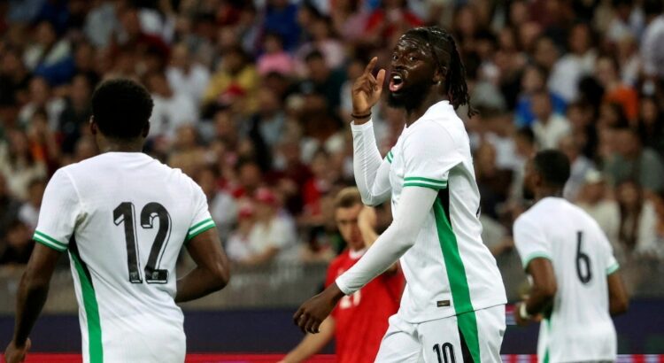 Five things we learned as Nigeria edge Rwanda to stay in the World Cup race