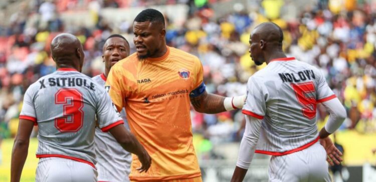 Nwabali understands African football – Expert on Super Eagles GK’s on-field antics vs Rwanda