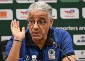 We came with a plan and player stats to beat Nigeria – Rwanda coach Amrouche after Super Eagles win