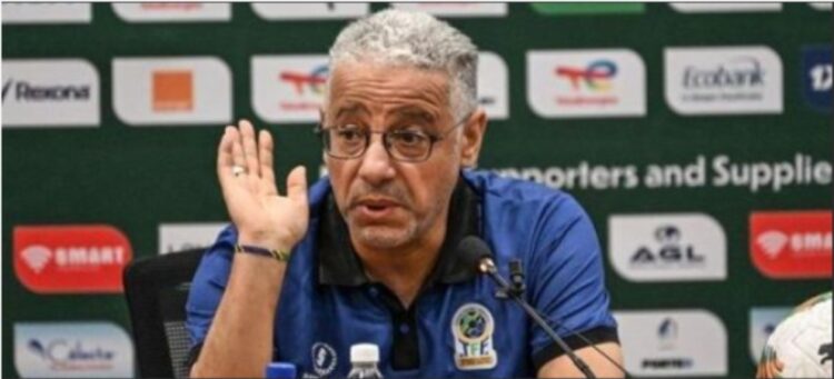 We came with a plan and player stats to beat Nigeria – Rwanda coach Amrouche after Super Eagles win