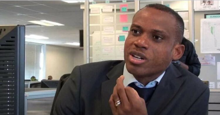 Deducting 3 points from South Africa is useless if we don’t win – Sunday Oliseh on Super Eagles’ World Cup qualifiers