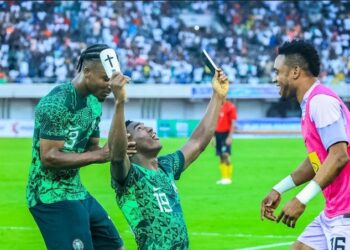 ‘Me and my children are not safe’ — Super Eagles star faces domestic abuse allegations from wife