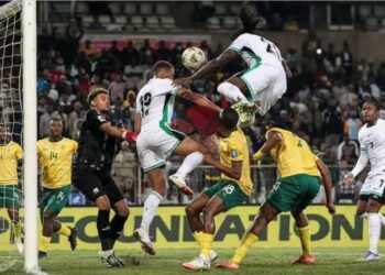 Player ratings: Bright spots and disappointments as Nigeria share the spoils with South Africa