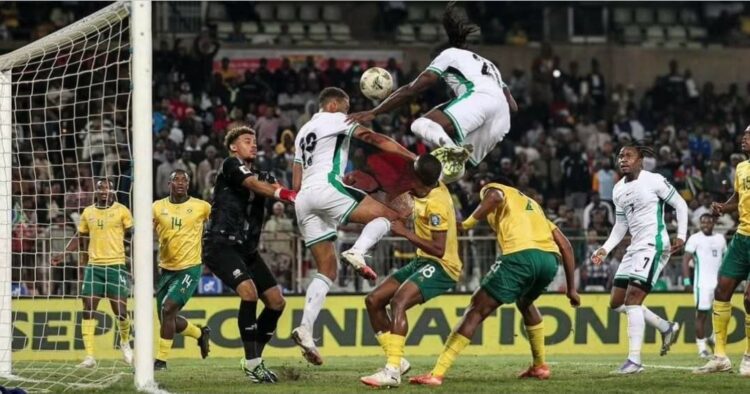 Player ratings: Bright spots and disappointments as Nigeria share the spoils with South Africa