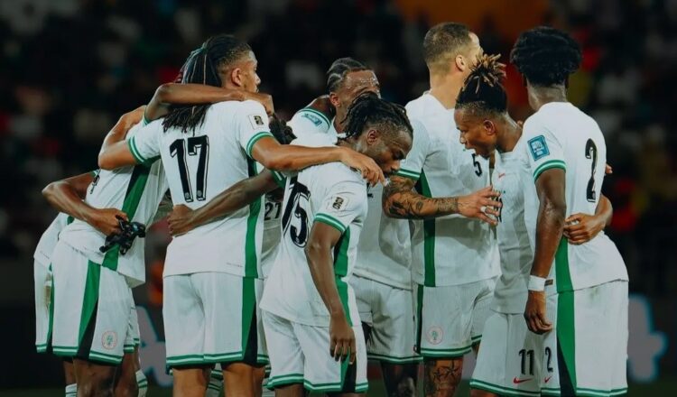 Some players haven’t been paid for 30 games – Journalist on why Super Eagles’ World Cup dream is slipping