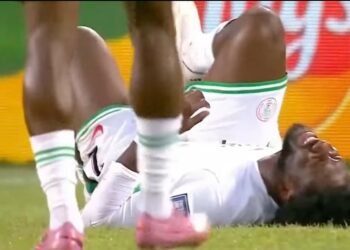 Will Ola Aina be fit for Arsenal clash? – Nottingham Forest boss gives update after injury vs South Africa