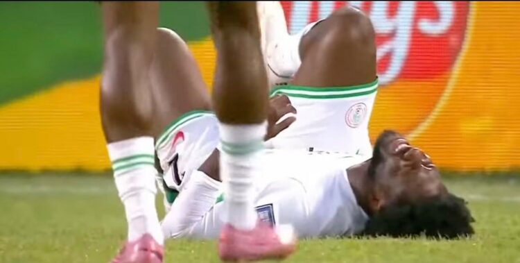 Will Ola Aina be fit for Arsenal clash? – Nottingham Forest boss gives update after injury vs South Africa