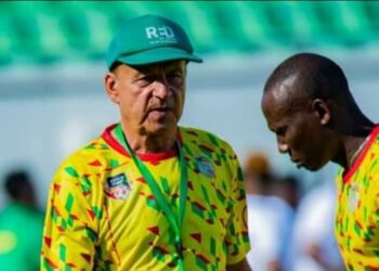We’ve beaten Nigeria before – Benin coach Rohr confident ahead of final two World Cup qualifiers