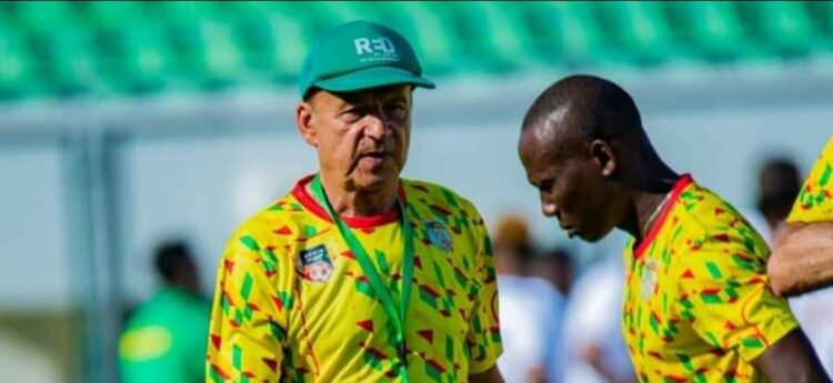 We’ve beaten Nigeria before – Benin coach Rohr confident ahead of final two World Cup qualifiers