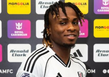 Chukwueze will help us – Fulham boss confident Super Eagles star can thrive in the Premier League