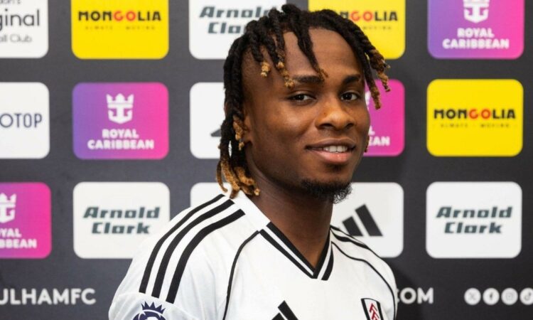 Chukwueze will help us – Fulham boss confident Super Eagles star can thrive in the Premier League