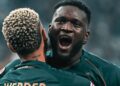 Super Eagles’ Boniface silences doubters with sharp 15-minute cameo and assist on Bremen debut