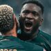 Super Eagles’ Boniface silences doubters with sharp 15-minute cameo and assist on Bremen debut