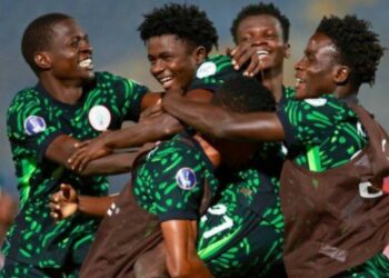 Flying Eagles set to face hosts Chile and Australia in friendlies ahead of U-20 World Cup opener