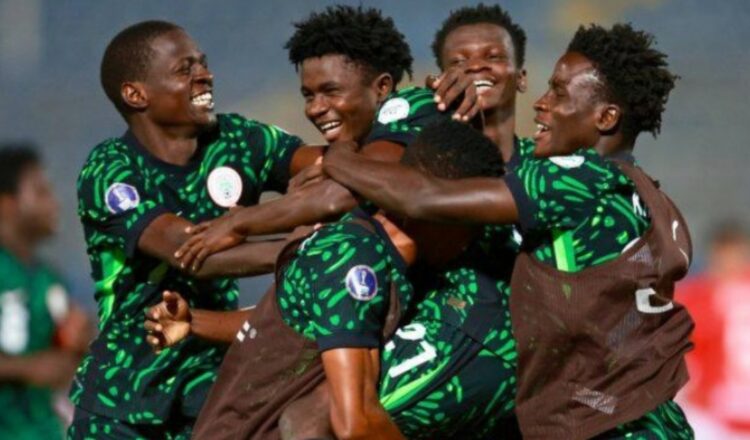Flying Eagles set to face hosts Chile and Australia in friendlies ahead of U-20 World Cup opener