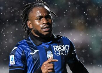 Atalanta set themselves up for trouble as they face PSG in Champions League clash without Lookman