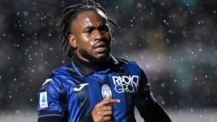 Atalanta set themselves up for trouble as they face PSG in Champions League clash without Lookman