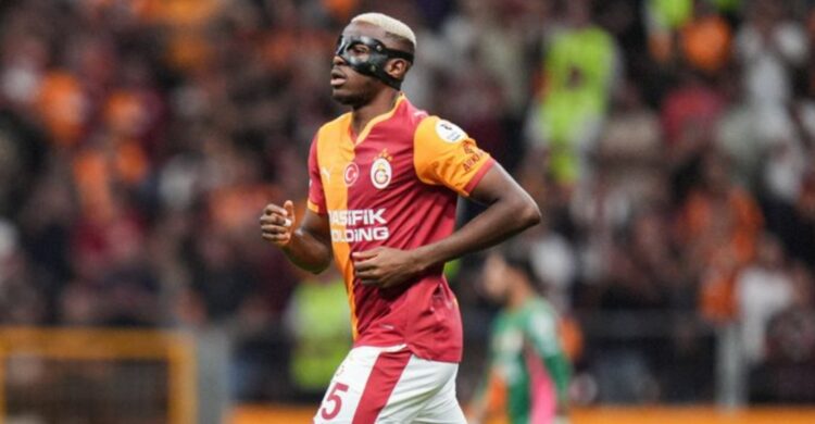 Revealed: Osimhen will be “fully ready” to help Galatasaray chase first UCL win over Liverpool