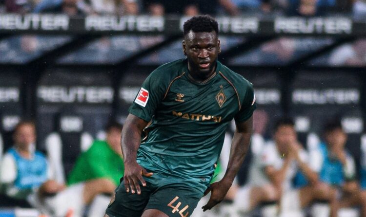 Boniface shows flashes in cameo as Bremen fall 3-0 to Freiburg