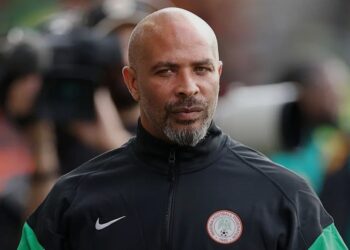 Sacking Eric Chelle would be a mistake, Journalist warns NFF