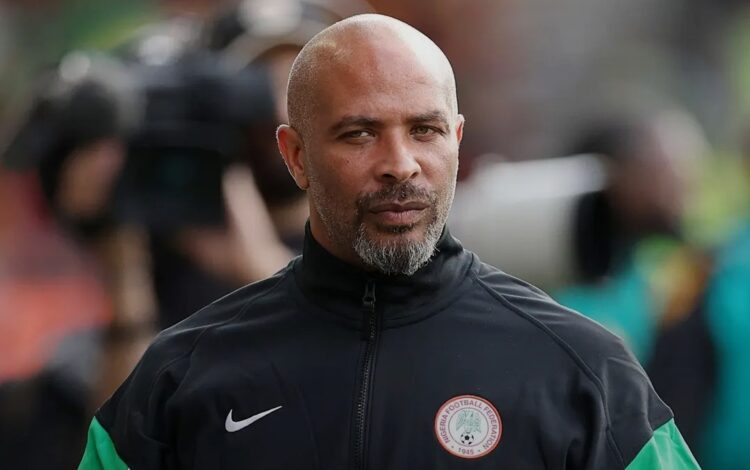 Sacking Eric Chelle would be a mistake, Journalist warns NFF