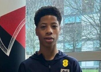 Nigerian youngster joins Arsenal, sends emotional message to fans after dream move