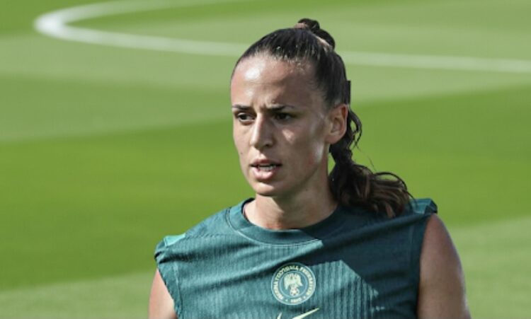 “We cook in the kitchen & on the pitch” – Super Falcons’ Ashleigh Plumptre joins teammate in classy clapback at sexist comment