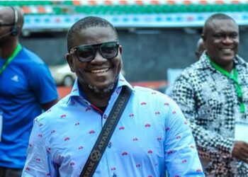 Ex-Super Eagles striker arrested over fraud case, wife reportedly at large