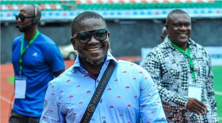 Ex-Super Eagles striker arrested over fraud case, wife reportedly at large