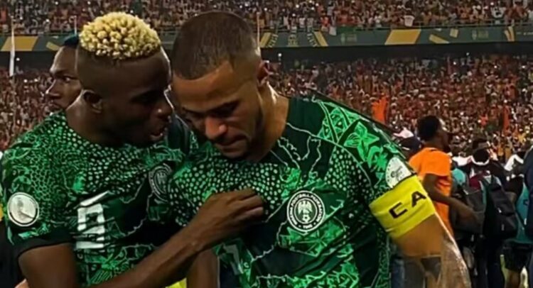 The Super Eagles “can’t fly but they win some games” – Burna Boy in chat with Federer on Nigerian football