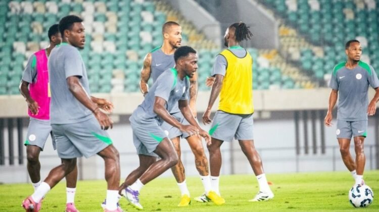 Serie A club issue update on Super Eagles star as Eric Chelle’s injury worries grow before World Cup qualifiers