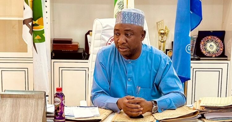 The Super Eagles will play a match in Ibadan before the end of 2027 – NFF President