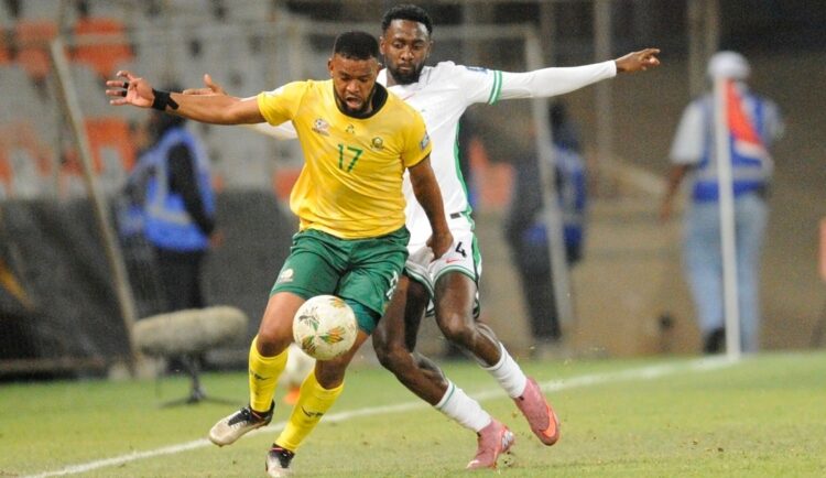 “South Africa took us to the hottest part of their Country” – Ex-Super Eagles star reveals shocking tactics during World Cup qualifier