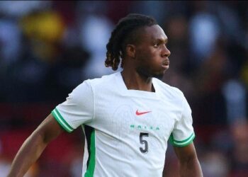 Slavia Prague’s Igoh Ogbu set to miss Inter Milan and Nigeria WCQ vs Lesotho, Benin Republic