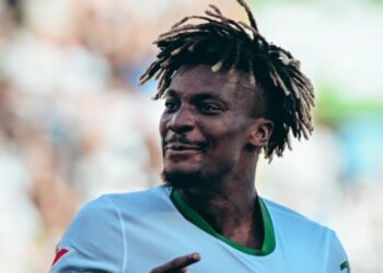 Defender of Nigerian roots fires home winner as Super Eagles stars keep flying high across Europe