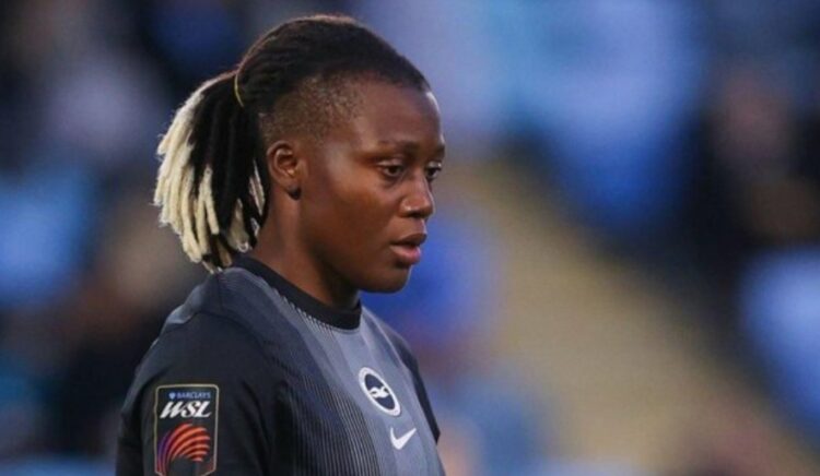 Nigeria didn’t vote Chiamaka Nnadozie first for Yachine Trophy – Report