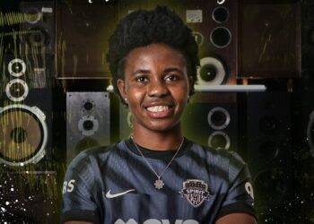 Super Falcons star Gift Monday makes NWSL history in Houston Dash demolition