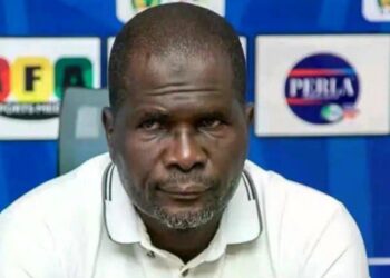 We were “just unlucky” – Flying Eagles coach Aliyu Zubairu on 1-0 World Cup opener loss to Norway