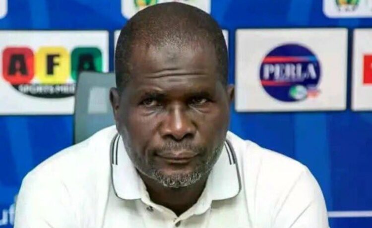 We were “just unlucky” – Flying Eagles coach Aliyu Zubairu on 1-0 World Cup opener loss to Norway