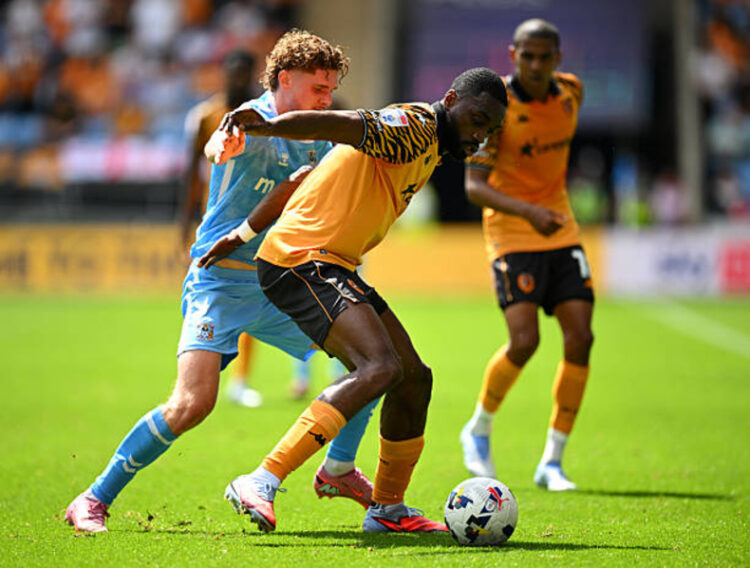 Hull City provide Semi Ajayi fitness update – What it means for Eric Chelle’s Super Eagles