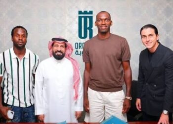 Erstwhile Super Eagles star weighs in on Simy Nwankwo’s move to Saudi Arabia’s Al Orobah