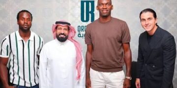 Erstwhile Super Eagles star weighs in on Simy Nwankwo’s move to Saudi Arabia’s Al Orobah