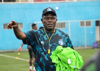 NPFL: Stanley Eguma “proud’ after Enyimba’s hard-fought victory over Niger Tornadoes